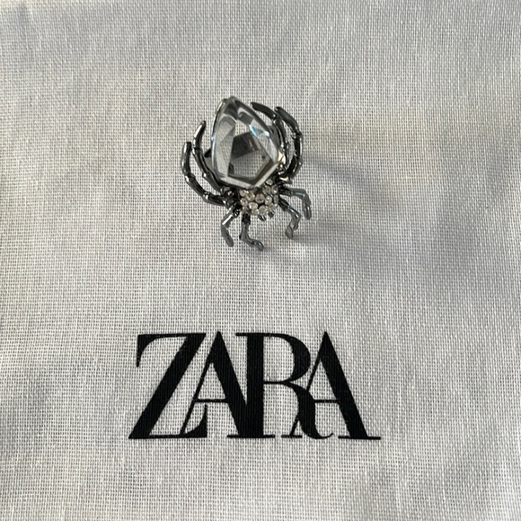Zara Jewelry Zara Spider Ring Poshmark